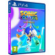 Colori Sonico Ultimate PS4