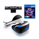 Sony Playstation VR + Camera + Mondo VR