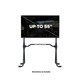 Soporte de Monitor Lite Free Standing