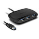 Speedlink SNAPPY Hub USB a 4 porte, USB 3.0, attivo