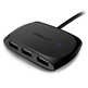 Speedlink SNAPPY Hub USB a 4 porte, USB 3.0, attivo