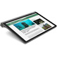 Tablet Lenovo Yoga Smart Tab YT-X705L 10.1 "3GB / 32GB 4G Griglie
