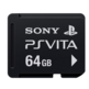 Scheda di memoria PSVita 64Gb