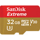 Sandisk Extreme Micro sdhc 32 gb