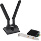 Tarjeta de Red Wireless Mini PCI-E Edimax AX3000 EW-7833AXP