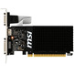 MSI GT710 2GB GDDR3 Scheda grafica