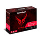 Tarjeta Gráfica Powercolor Rosso Diavolo RX5600 XT OC 6GB GDDR6