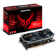 Tarjeta Gráfica Powercolor RX 6600XT Red Devil OC 8GB GDDR6