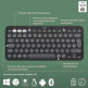 Bluetooh Tastiera Logitech Pebble Keys 2 K380S Grafite