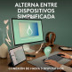 Bluetooh Tastiera Logitech Pebble Keys 2 K380S Grafite