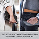 Teclado Bluetooth Logitech Keys - to - Go iPhone / iPad Azul