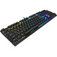 Teclado Corsair K60 RGB Pro basso profilo