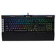 Tastiera Corsair K95 RGB Platino Cherry MX Brown