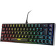 Teclado Energy Sistem ESG K4 Kompact-RGB Nero