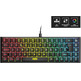 Teclado Energy Sistem ESG K4 Kompact-RGB Nero
