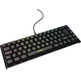 Teclado Energy Sistem ESG K4 Kompact-RGB Nero