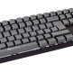 GAMIAC Tastiera TKL90G Meccanica - Kailh Blue - Nero/Gris - (ES)