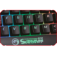 Teclado gaming Scorpion KG760 Membrana