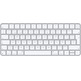 Teclado Inalámbrico Apple Magic Keyboard con Touch ID MK29EY/A Plata