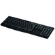 Teclado Inalámbrico Logitech K270