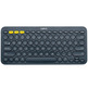 Logitech tastiera K380 Nero wireless