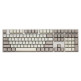 Tastiera meccanica Retro Ducky 100% Origin Vintage MX Silver (inglese)