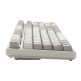 Tastiera meccanica Retro Ducky 100% Origin Vintage MX Silver (inglese)