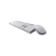 Tastiera + Mouse Approx APPKBWELEGANT Wireless USB Grey / White