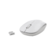 Tastiera + Mouse Approx APPKBWELEGANT Wireless USB Grey / White