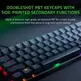 Teclado Razer Huntsman Mini Purple Switch (ESP)