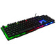 Teclado Il G-Lab Gaming Keyz Neon (Portugués) RGB