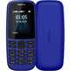 Teléfono Móvil Nokia 105 ° Th Edition Azul