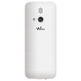 Telefono cellulare Wiko Riff 3 bianco