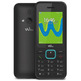 Telefono cellulare Wiko Riff 3 Nero