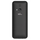 Telefono cellulare Wiko Riff 3 Nero