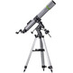 Telescopio Astronautómico Bresser 90/900 EQ3