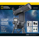 Telescopio Automatico Bresser National Geographic 70/350