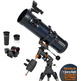 Telescopio Celestron AstroMaster 130 EQ