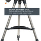 Telescopio Celestron Astromaster 76 EQ