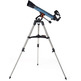 Telescopio Celestron Inspire 70mm AZ rifrattore