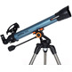 Telescopio Celestron Inspire 70mm AZ rifrattore