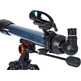 Telescopio Celestron Inspire 70mm AZ rifrattore