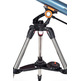 Telescopio Celestron Inspire 70mm AZ rifrattore