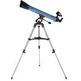 Telescopio Celestron Inspire 80mm AZ Refrattore