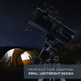 Telescopio Celestron PowerSeeker 127 EQ