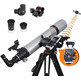 Telescopio Celestron StarSense Explorer DX 102