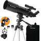 Telescopio Celestron Travel Scope 80 c / Adaptador Smartphone