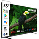 Televisione a LED 55 '' Toshiba 55UA4C63DG Smart TV UHD 4K