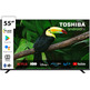 Televisione a LED 55 '' Toshiba 55UA4C63DG Smart TV UHD 4K