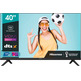 Televisione LED Hisense 40A4BG FHD 40 '' Smart TV/Wifi